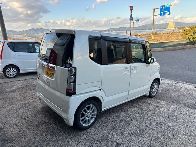 Ｎ－ＢＯＸ Ｇ　ナビ　ＴＶ　ＤＶＤ　バックカメラ　ＥＴＣ（10枚目）