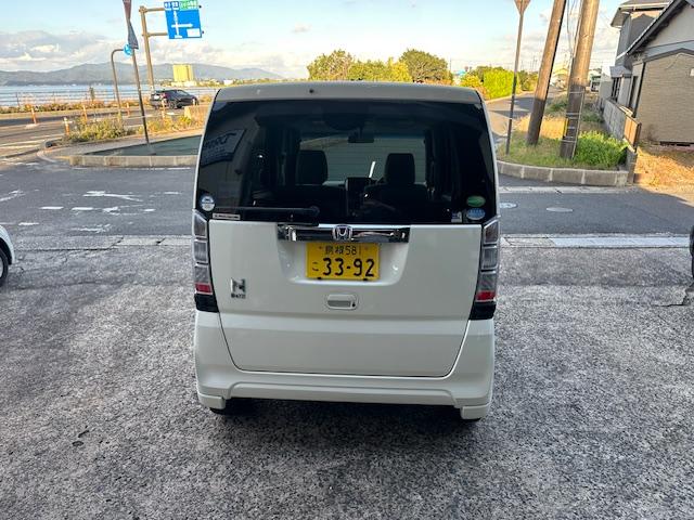 Ｎ－ＢＯＸ Ｇ　ナビ　ＴＶ　ＤＶＤ　バックカメラ　ＥＴＣ（11枚目）