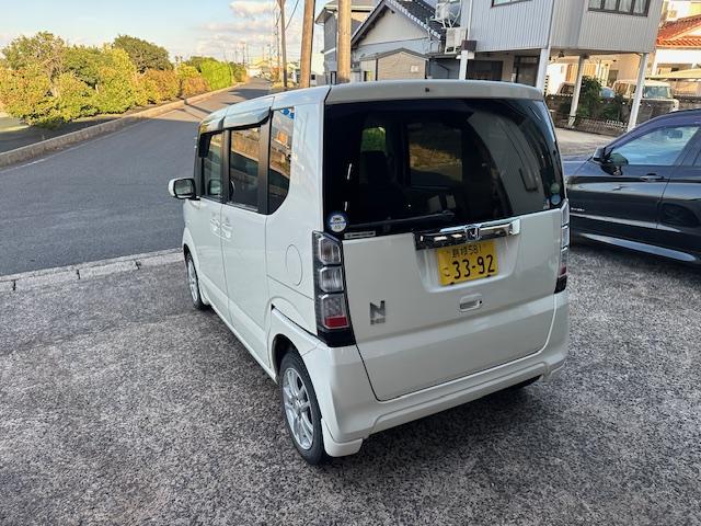 Ｎ－ＢＯＸ Ｇ　ナビ　ＴＶ　ＤＶＤ　バックカメラ　ＥＴＣ（12枚目）
