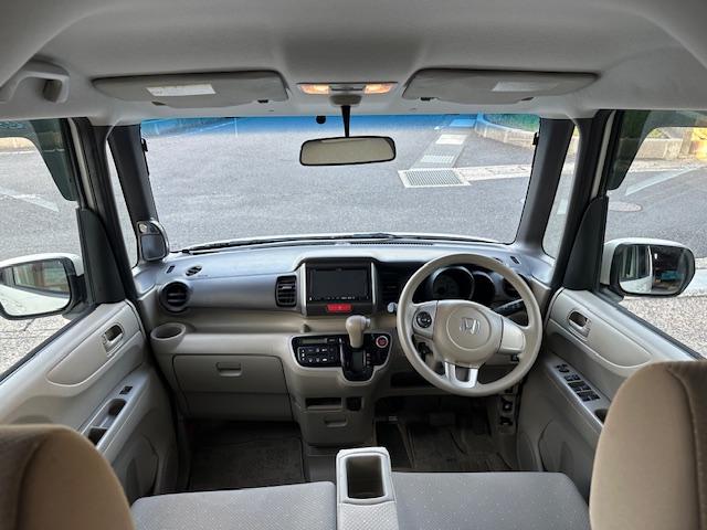 Ｎ－ＢＯＸ Ｇ　ナビ　ＴＶ　ＤＶＤ　バックカメラ　ＥＴＣ（14枚目）