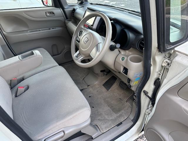 Ｎ－ＢＯＸ Ｇ　ナビ　ＴＶ　ＤＶＤ　バックカメラ　ＥＴＣ（18枚目）