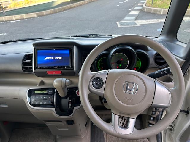 Ｎ－ＢＯＸ Ｇ　ナビ　ＴＶ　ＤＶＤ　バックカメラ　ＥＴＣ（21枚目）