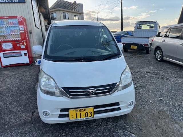 ムーヴ Ｘスペシャル（2枚目）