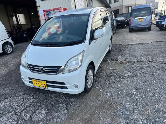 ムーヴ Ｘスペシャル（3枚目）