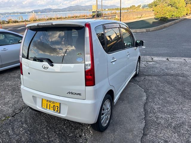 ムーヴ Ｘスペシャル（6枚目）