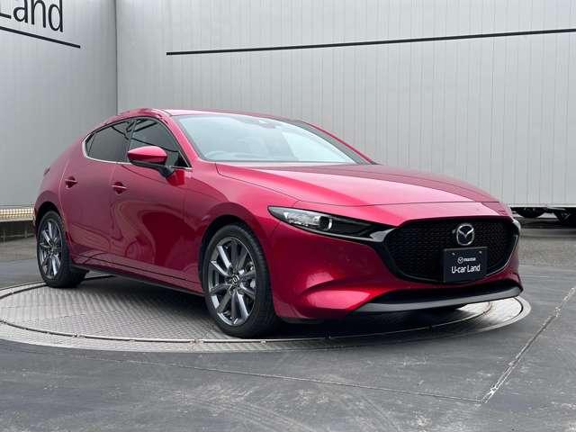 ＭＡＺＤＡ３ファストバック １．５　１５Ｓ　ツーリング　６ＡＴ　コーナーセンサ　バックモニタ　レーダークルーズＣ　ＡＨＢ　アドバンストキー　ＬＥＤヘッド　禁煙車　ＤＶＤ再生　フルセグ　メモリナビ　衝突安全ボディ　オートエアコン　盗難防止システム（16枚目）