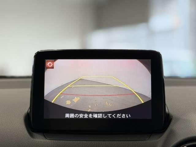 MAZDA2 1.5 15S ナビ ETC バックカメラ ブラインドスポ ブレーキサポート サイドエアバック ミュージックプレイヤー接続可 エアバック LEDライト 盗難防止システム iストップ キーフリー フルオートエアコン(7枚目)