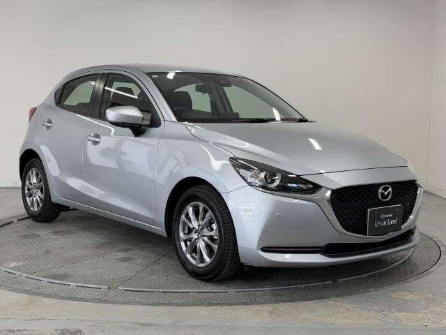 MAZDA2 1.5 15S ナビ ETC バックカメラ ブラインドスポ ブレーキサポート サイドエアバック ミュージックプレイヤー接続可 エアバック LEDライト 盗難防止システム iストップ キーフリー フルオートエアコン(14枚目)