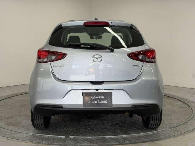 MAZDA2 1.5 15S ナビ ETC バックカメラ ブラインドスポ ブレーキサポート サイドエアバック ミュージックプレイヤー接続可 エアバック LEDライト 盗難防止システム iストップ キーフリー フルオートエアコン(17枚目)