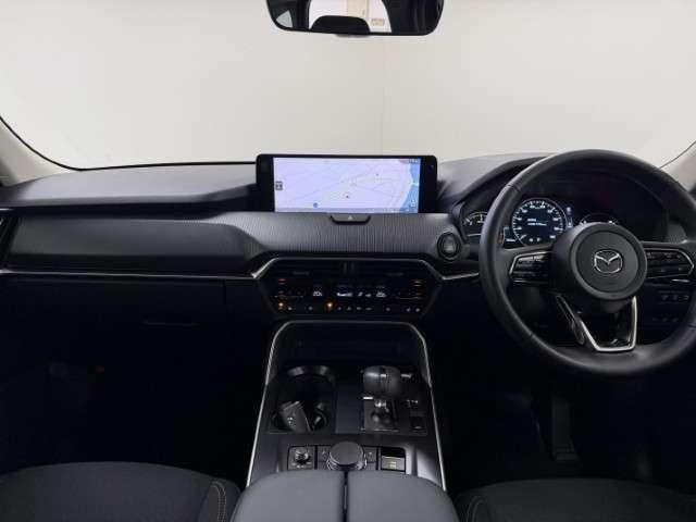 ＣＸ－６０ ３．３　ＸＤ　ＳＰ　ディーゼルターボ　ナビ　フルセグＴＶ　電動シート　（3枚目）