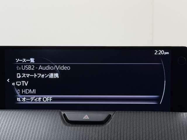 ＣＸ－６０ ３．３　ＸＤ　ＳＰ　ディーゼルターボ　ナビ　フルセグＴＶ　電動シート　（10枚目）