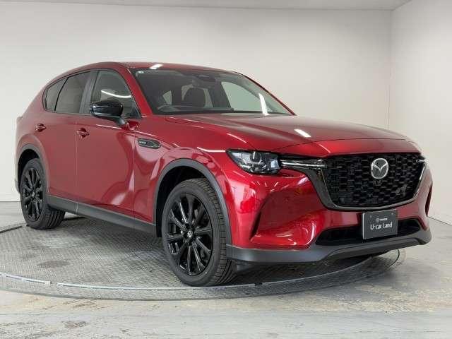 ＣＸ－６０ ３．３　ＸＤ　ＳＰ　ディーゼルターボ　ナビ　フルセグＴＶ　電動シート　（18枚目）