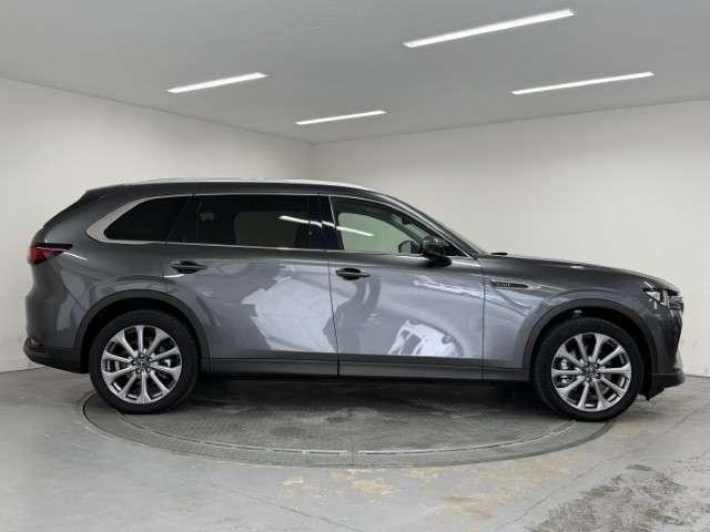 【展示車の状態】展示車は全て、マツダ車のエキスパートが、基本性能に関わる箇所を徹底的に点検。外装や室内に関しても、細部にいたるまで、しっかり清掃・洗浄を実施しています。