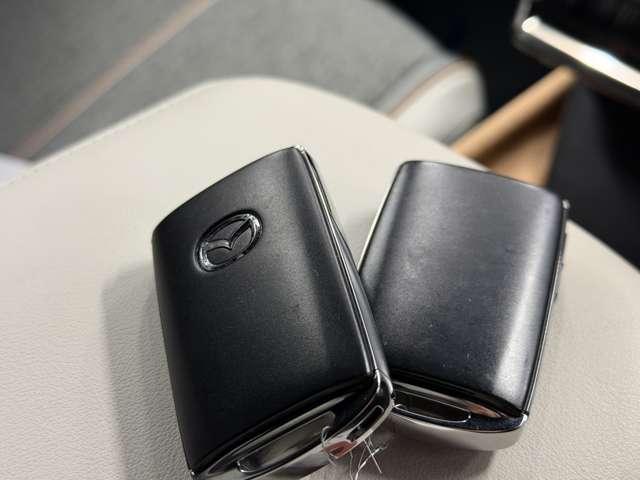 MX-30 2.0 ナビ フルセグTV ETC レーダーブレーキ スマキー Etc 盗難防止装置 360°カメラ ACC ナビTV PWシート DSC ABS Bカメラ キーフリー エアコン 整備記録簿 パワーウィンドウ(16枚目)