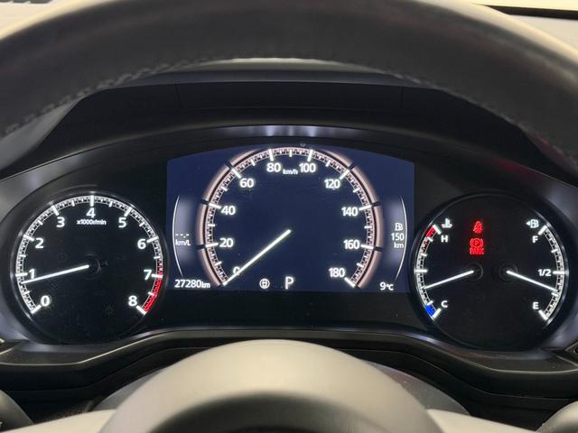 MX-30 2.0 ナビ フルセグTV ETC レーダーブレーキ スマキー Etc 盗難防止装置 360°カメラ ACC ナビTV PWシート DSC ABS Bカメラ キーフリー エアコン 整備記録簿 パワーウィンドウ(36枚目)