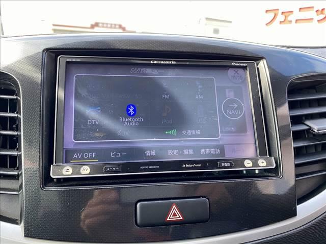 X フルセグSDナビ・スマートキー2個・Pスタート・HID・Aストップ・DVD再生・音楽録音・Bt&SD接続・専用エアロスタイル&AW・フォグ・オートAC・革ハンドル・燃費良好28.8Km/L(34枚目)