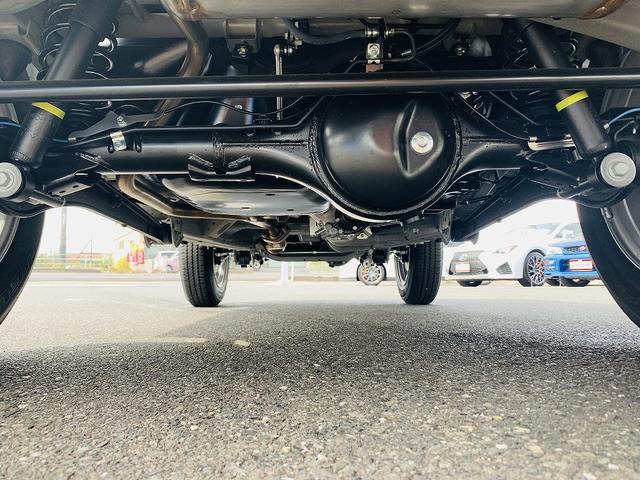XC 届出済未使用車・4WD・4AT・衝突軽減ブレーキ・ターボ・スマートキー・Pスタート・LEDライト・前席シートヒータ・クルコン・ウィンカーM・オートミラー・背面タイヤ・専用16AW・オートハイビーム(38枚目)