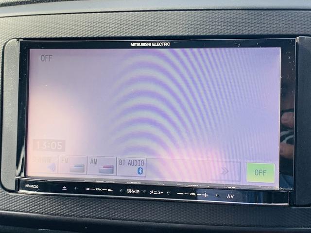 L SAIII後期SDフルセグbluetooth 後期モデル スマートアシストIII ナビ ブルートゥース再生 誤発進抑制 コーナーソナー オートハイビーム 車線逸脱警報 キーレス ライトレベライザー アイドリングストップ 横滑抑制 走行3.6万KM(6枚目)