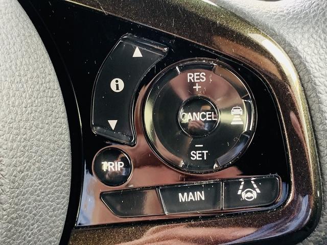 G・Lホンダセンシング フルセグナビ バックカメラ Wパワスラ ホンダセンシング ビルトインETC LEDヘッドライト オートリトラミラー ナビ連動ドラレコ スマートキー プッシュスタート 充電用USB ステアリモコン(14枚目)