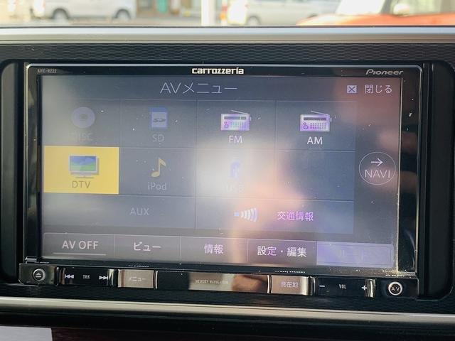 スタイルG SAII メモリーナビ 地デジTV スマートアシストII 衝突軽減ブレーキ 誤発進抑制 車線逸脱警報 LEDヘッドライト&フォグランプ オートリトラミラー スマートキー プッシュスタート エコアイドル 禁煙車(6枚目)