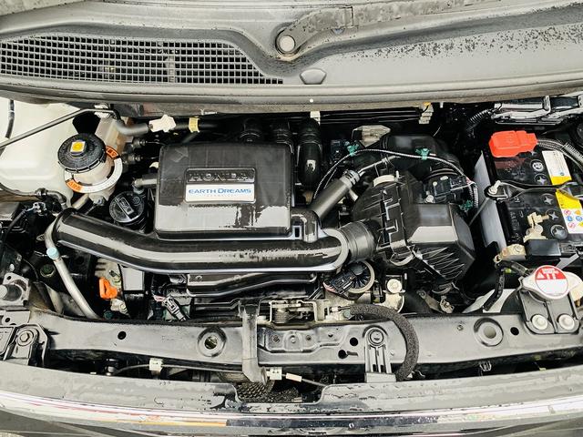 G・Lホンダセンシング 改良後期 軽減ブレーキ ハンドル支援 改良後期モデル 純正フルセグナビ Bカメラ BT・USB再生 追従式クルーズ パワスラ LEDオートライト&フォグランプ OPオーバーヘッドコンソール ビルトインETC スマートキー2本 禁煙車(19枚目)