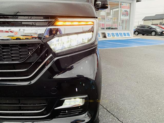 G・Lホンダセンシング 改良後期 軽減ブレーキ ハンドル支援 改良後期モデル 純正フルセグナビ Bカメラ BT・USB再生 追従式クルーズ パワスラ LEDオートライト&フォグランプ OPオーバーヘッドコンソール ビルトインETC スマートキー2本 禁煙車(72枚目)