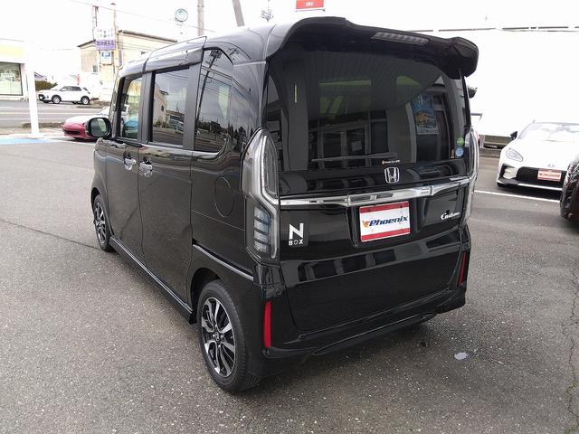 Ｎ－ＢＯＸカスタム Ｇ・Ｌホンダセンシング　フルセグナビＢカメラ衝突軽減パワスラ　純正フルセグナビ★バックカメラ★ホンダセンシング★レーダークルーズ★パワースライドドア★ビルトインＥＴＣ★ＬＥＤヘッドライト＆フォグ★スマートキー★プッシュスタート★ステアリモコン★充電用ＵＳＢ（27枚目）