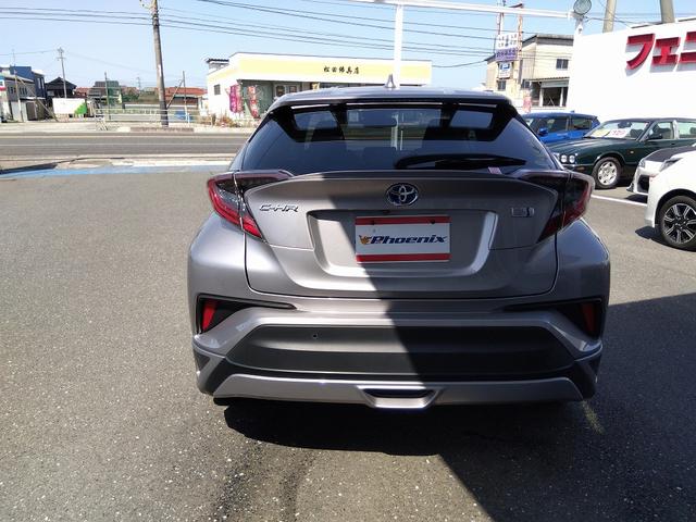 Ｃ－ＨＲ Ｇ　禁煙車★モデリスタエアロ★９型フルセグナビ★Ｂカメラ★プリクラッシュセーフティ★ＢＳＭ★レーダークルーズ★ハーフレザー★シートヒーター★ドラレコ★ビルトインＥＴＣ★ＬＥＤヘッドライト＆フォグ（26枚目）