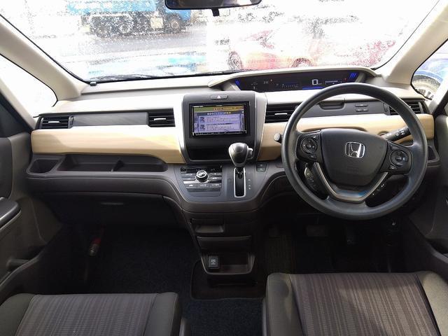 フリード Ｇ・ホンダセンシング☆☆１オーナ☆禁煙☆両側電動Ｄ☆試乗ＯＫ　禁煙車☆ワンオーナー☆両側電動ドア☆６人乗☆ナビ☆ＴＶ☆バックカメラ☆レーダークルーズ☆ホンダセンシング☆ＥＴＣ☆プッシュスタート☆スマートキー２☆Ｂｌｕｅｔｏｏｔｈ☆走行５．５万ＫＭ☆試乗出来ます☆（3枚目）