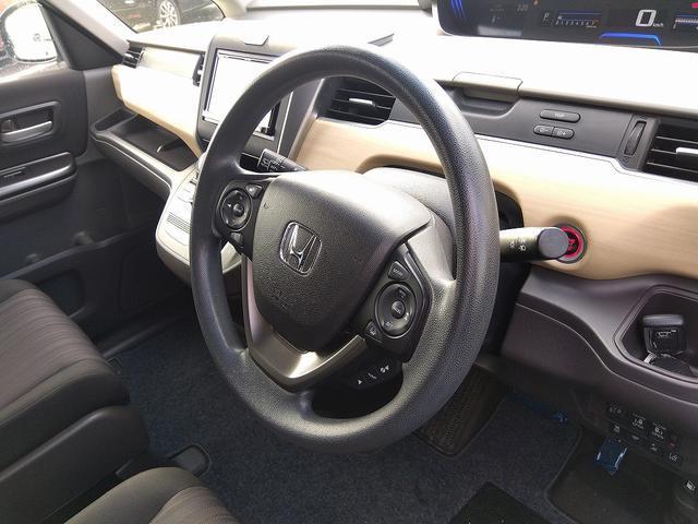 フリード Ｇ・ホンダセンシング☆☆１オーナ☆禁煙☆両側電動Ｄ☆試乗ＯＫ　禁煙車☆ワンオーナー☆両側電動ドア☆６人乗☆ナビ☆ＴＶ☆バックカメラ☆レーダークルーズ☆ホンダセンシング☆ＥＴＣ☆プッシュスタート☆スマートキー２☆Ｂｌｕｅｔｏｏｔｈ☆走行５．５万ＫＭ☆試乗出来ます☆（17枚目）