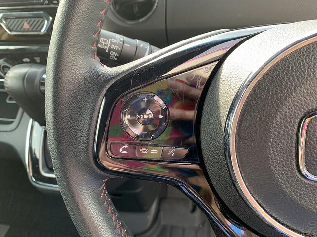 N-BOXカスタム Lターボ☆☆後期☆ホンダS☆8型ナビ☆Bカメラ☆両側電動☆ MC後期型☆2トーンルーフ☆8型ナビ☆Bluetooth☆バックカメラ☆ホンダセンシング☆ビルトインETC☆両側電動ドア☆追従走行☆ヒーター付フルレザー調シート☆LED☆ドラレコ☆専用AW☆試乗OK☆(45枚目)