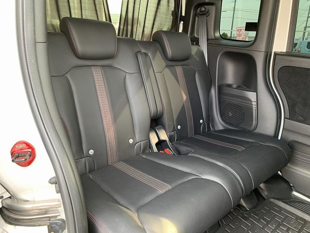 N-BOXカスタム Lターボ☆☆後期☆ホンダS☆8型ナビ☆Bカメラ☆両側電動☆ MC後期型☆2トーンルーフ☆8型ナビ☆Bluetooth☆バックカメラ☆ホンダセンシング☆ビルトインETC☆両側電動ドア☆追従走行☆ヒーター付フルレザー調シート☆LED☆ドラレコ☆専用AW☆試乗OK☆(71枚目)