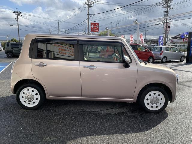 アルトラパンショコラ Ｘ☆禁煙車☆ナビ☆ＴＶ☆ＥＴＣ☆走行５．７万ＫＭ☆試乗ＯＫ☆　☆禁煙車☆メモリーナビ☆フルセグＴＶ☆ＤＶＤ再生☆ＨＩＤオートライト☆専用レザー調シート☆ビルトインＥＴＣ☆スマートキー☆プッシュスタート☆アイドリングストップ☆走行５．７万ＫＭ☆試乗できます☆（24枚目）