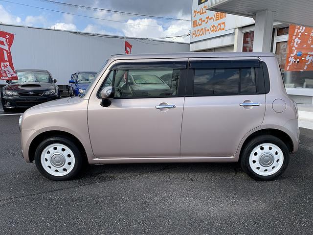 アルトラパンショコラ Ｘ☆禁煙車☆ナビ☆ＴＶ☆ＥＴＣ☆走行５．７万ＫＭ☆試乗ＯＫ☆　☆禁煙車☆メモリーナビ☆フルセグＴＶ☆ＤＶＤ再生☆ＨＩＤオートライト☆専用レザー調シート☆ビルトインＥＴＣ☆スマートキー☆プッシュスタート☆アイドリングストップ☆走行５．７万ＫＭ☆試乗できます☆（28枚目）