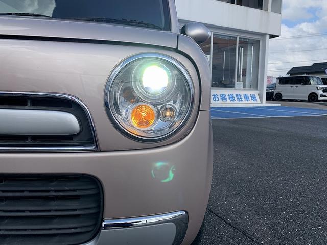 アルトラパンショコラ Ｘ☆禁煙車☆ナビ☆ＴＶ☆ＥＴＣ☆走行５．７万ＫＭ☆試乗ＯＫ☆　☆禁煙車☆メモリーナビ☆フルセグＴＶ☆ＤＶＤ再生☆ＨＩＤオートライト☆専用レザー調シート☆ビルトインＥＴＣ☆スマートキー☆プッシュスタート☆アイドリングストップ☆走行５．７万ＫＭ☆試乗できます☆（31枚目）