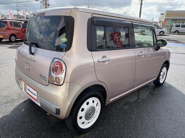 アルトラパンショコラ Ｘ☆禁煙車☆ナビ☆ＴＶ☆ＥＴＣ☆走行５．７万ＫＭ☆試乗ＯＫ☆　☆禁煙車☆メモリーナビ☆フルセグＴＶ☆ＤＶＤ再生☆ＨＩＤオートライト☆専用レザー調シート☆ビルトインＥＴＣ☆スマートキー☆プッシュスタート☆アイドリングストップ☆走行５．７万ＫＭ☆試乗できます☆（52枚目）