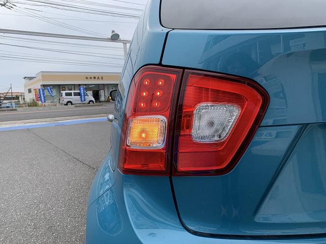 イグニス ハイブリッドＭＺ☆セーフティパッケージ☆４ＷＤ☆試乗ＯＫ☆　４ＷＤ☆衝突軽減☆ＬＥＤオートライト＆フォグ☆前席シートヒーター☆クルーズコントロール☆パドルシフト☆グリップ＆ヒルディセントコントロール☆スマートキー☆プッシュスタート☆走行５．３万ＫＭ☆試乗ＯＫ☆（32枚目）