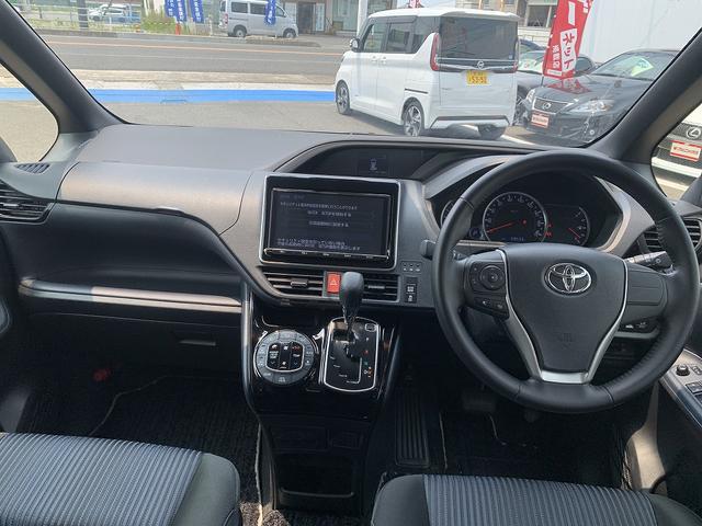 ヴォクシー ZS煌2 ☆☆9型ナビ☆フリップダウン☆両側電動☆Bカメラ☆ 純正9インチナビ☆バックカメラ☆Bluetooth☆TV☆12型フリップダウンモニター☆両側ワンタッチ電動ドア☆LEDオートライト&フォグ☆セーフティセンス☆ビルトインETC☆禁煙車☆試乗予約受付中☆(2枚目)