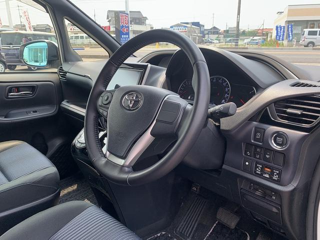 ヴォクシー ZS煌2 ☆☆9型ナビ☆フリップダウン☆両側電動☆Bカメラ☆ 純正9インチナビ☆バックカメラ☆Bluetooth☆TV☆12型フリップダウンモニター☆両側ワンタッチ電動ドア☆LEDオートライト&フォグ☆セーフティセンス☆ビルトインETC☆禁煙車☆試乗予約受付中☆(16枚目)