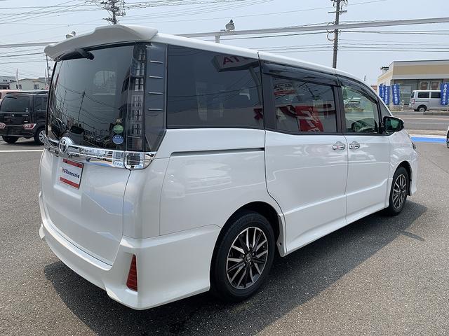 ヴォクシー ZS煌2 ☆☆9型ナビ☆フリップダウン☆両側電動☆Bカメラ☆ 純正9インチナビ☆バックカメラ☆Bluetooth☆TV☆12型フリップダウンモニター☆両側ワンタッチ電動ドア☆LEDオートライト&フォグ☆セーフティセンス☆ビルトインETC☆禁煙車☆試乗予約受付中☆(24枚目)