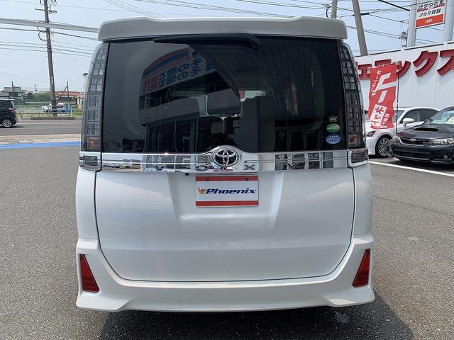 ヴォクシー ZS煌2 ☆☆9型ナビ☆フリップダウン☆両側電動☆Bカメラ☆ 純正9インチナビ☆バックカメラ☆Bluetooth☆TV☆12型フリップダウンモニター☆両側ワンタッチ電動ドア☆LEDオートライト&フォグ☆セーフティセンス☆ビルトインETC☆禁煙車☆試乗予約受付中☆(25枚目)