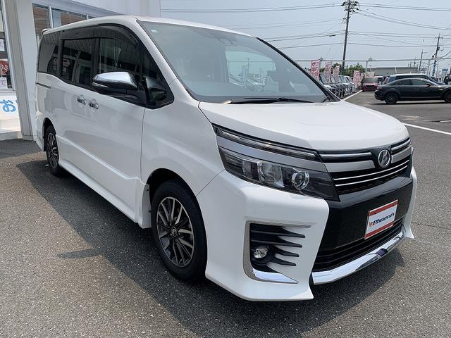 ヴォクシー ZS煌2 ☆☆9型ナビ☆フリップダウン☆両側電動☆Bカメラ☆ 純正9インチナビ☆バックカメラ☆Bluetooth☆TV☆12型フリップダウンモニター☆両側ワンタッチ電動ドア☆LEDオートライト&フォグ☆セーフティセンス☆ビルトインETC☆禁煙車☆試乗予約受付中☆(46枚目)