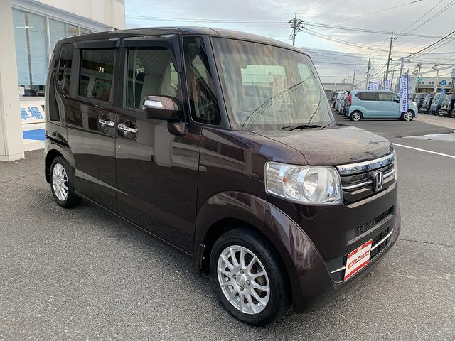 Ｎ－ＢＯＸ Ｇ・ＬーＰＫＧ☆禁煙☆バックカメラ☆ＴＶ☆電動ドア☆試乗ＯＫ　禁煙車☆ディズプレイオーディオ☆バックカメラ☆ＴＶ☆スマートキー☆プッシュスタート☆ビルトインＥＴＣ☆ステアスイッチ☆電動スライドドア☆ウィンカーミラー☆走行４．７万ＫＭ☆試乗予約できます☆（23枚目）