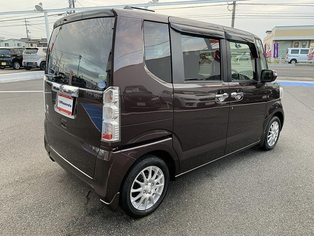Ｎ－ＢＯＸ Ｇ・ＬーＰＫＧ☆禁煙☆バックカメラ☆ＴＶ☆電動ドア☆試乗ＯＫ　禁煙車☆ディズプレイオーディオ☆バックカメラ☆ＴＶ☆スマートキー☆プッシュスタート☆ビルトインＥＴＣ☆ステアスイッチ☆電動スライドドア☆ウィンカーミラー☆走行４．７万ＫＭ☆試乗予約できます☆（25枚目）