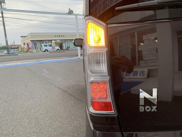 Ｎ－ＢＯＸ Ｇ・ＬーＰＫＧ☆禁煙☆バックカメラ☆ＴＶ☆電動ドア☆試乗ＯＫ　禁煙車☆ディズプレイオーディオ☆バックカメラ☆ＴＶ☆スマートキー☆プッシュスタート☆ビルトインＥＴＣ☆ステアスイッチ☆電動スライドドア☆ウィンカーミラー☆走行４．７万ＫＭ☆試乗予約できます☆（36枚目）