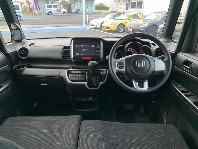 Ｎ－ＢＯＸ Ｇ・ＬーＰＫＧ☆禁煙☆バックカメラ☆ＴＶ☆電動ドア☆試乗ＯＫ　禁煙車☆ディズプレイオーディオ☆バックカメラ☆ＴＶ☆スマートキー☆プッシュスタート☆ビルトインＥＴＣ☆ステアスイッチ☆電動スライドドア☆ウィンカーミラー☆走行４．７万ＫＭ☆試乗予約できます☆（65枚目）