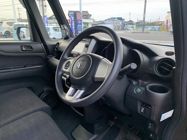 Ｎ－ＢＯＸ Ｇ・ＬーＰＫＧ☆禁煙☆バックカメラ☆ＴＶ☆電動ドア☆試乗ＯＫ　禁煙車☆ディズプレイオーディオ☆バックカメラ☆ＴＶ☆スマートキー☆プッシュスタート☆ビルトインＥＴＣ☆ステアスイッチ☆電動スライドドア☆ウィンカーミラー☆走行４．７万ＫＭ☆試乗予約できます☆（70枚目）