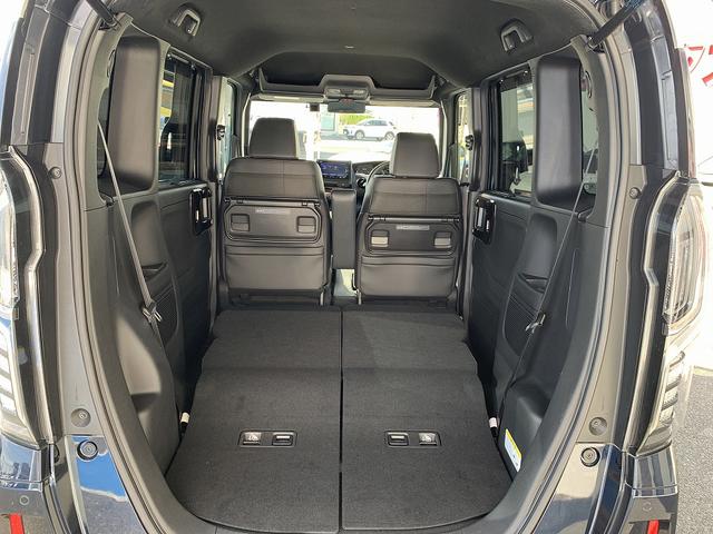 Ｎ－ＢＯＸカスタム Ｌコーディネートスタイル☆２トーン☆ホンダセンシング☆ナビ☆　２トーンルーフ☆メモリーナビＴＶ☆Ｂｌｕｅｔｏｏｔｈ☆バックカメラ☆ＥＴＣ☆前後ドラレコ☆ホンダセンシング☆追従走行☆両側電動ドア☆スマートキー☆プッシュスタート☆ＬＥＤライト☆試乗予約受付中☆（56枚目）