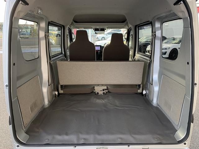 ＮＶ１００クリッパーバン ＤＸ　セーフティパッケージ　☆切替４ＷＤ☆衝突軽減ブレーキ☆　切替４ＷＤ☆ハイルーフ☆デュアルカメラブレーキサポート☆ナビＴＶ☆オートハイビーム☆パーキングソナー☆両側スライドドア☆５ＡＧＳ☆プライバシーガラス☆横滑り防止機能☆エアコン☆パワステ☆試乗ＯＫ（20枚目）