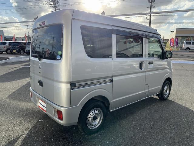 ＮＶ１００クリッパーバン ＤＸ　セーフティパッケージ　☆切替４ＷＤ☆衝突軽減ブレーキ☆　切替４ＷＤ☆ハイルーフ☆デュアルカメラブレーキサポート☆ナビＴＶ☆オートハイビーム☆パーキングソナー☆両側スライドドア☆５ＡＧＳ☆プライバシーガラス☆横滑り防止機能☆エアコン☆パワステ☆試乗ＯＫ（25枚目）